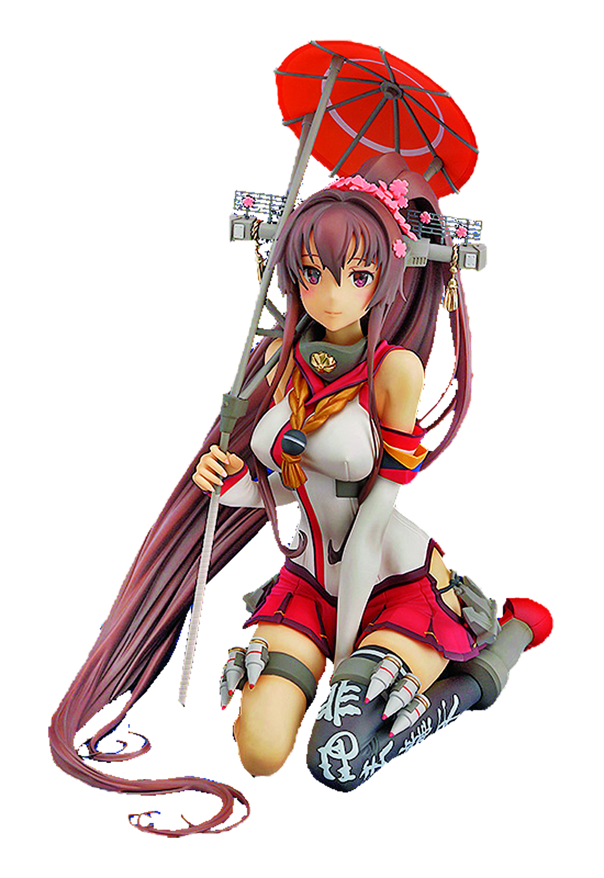 kancolle yamato figure