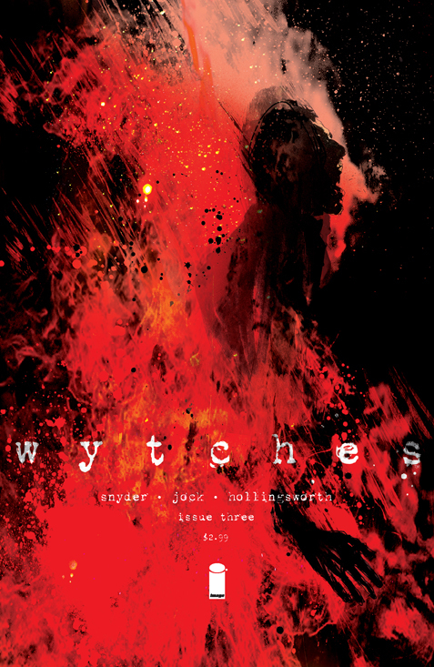 WYTCHES #3 (MR)