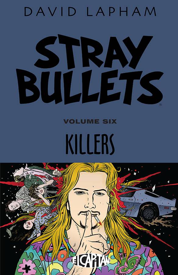 STRAY BULLETS TP VOL 06 KILLERS (MR)