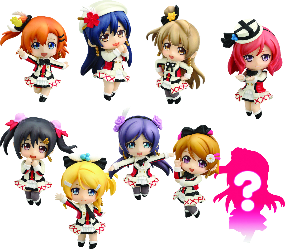Nendoroid shop love live