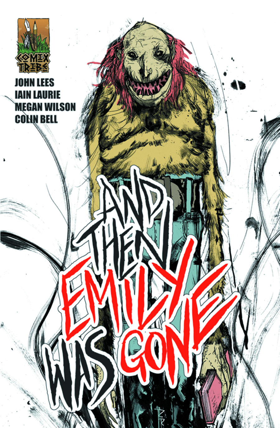 AND THEN EMILY WAS GONE GN VOL 01 (MR)