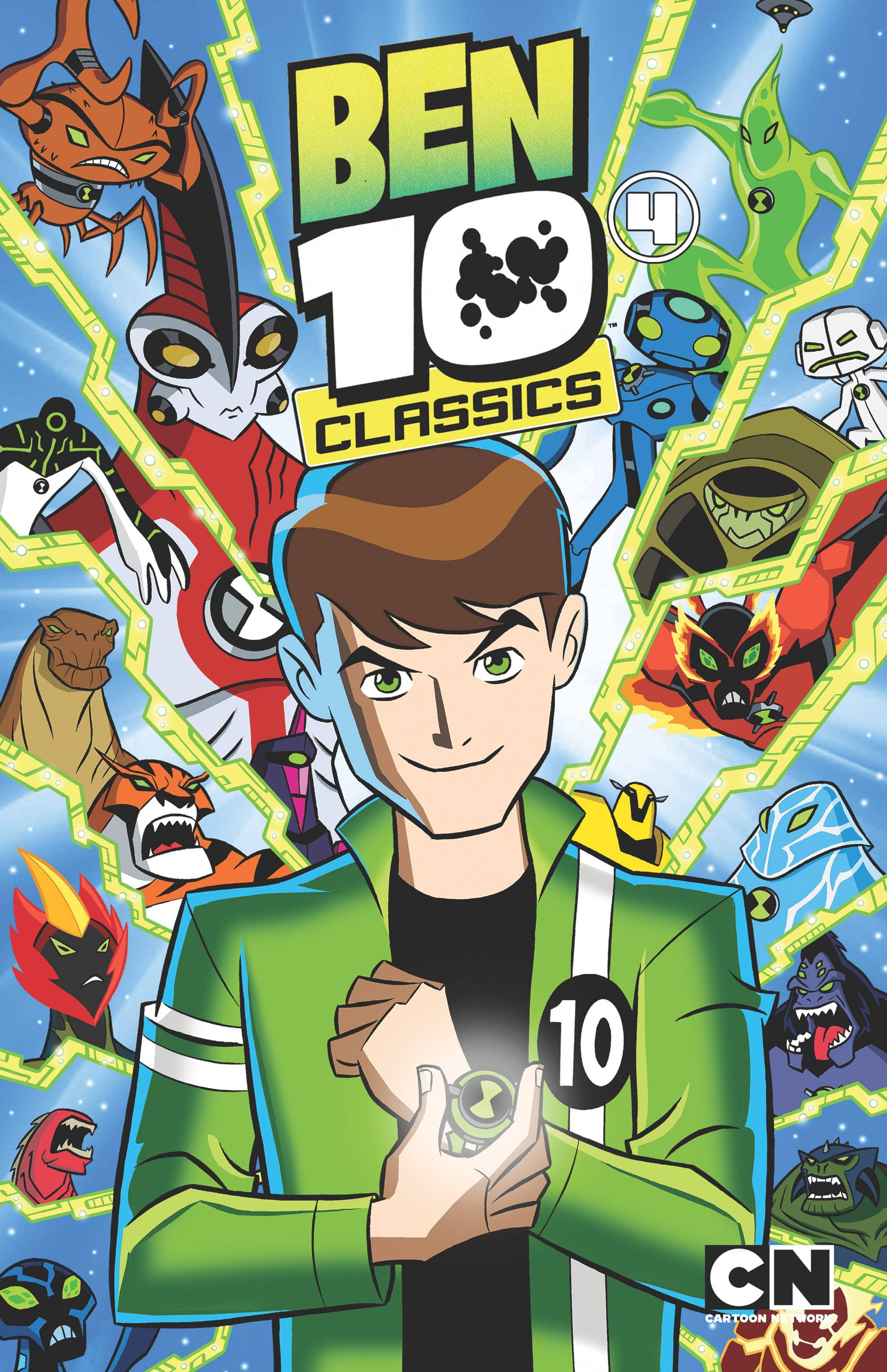 Ben 10 (Classic)