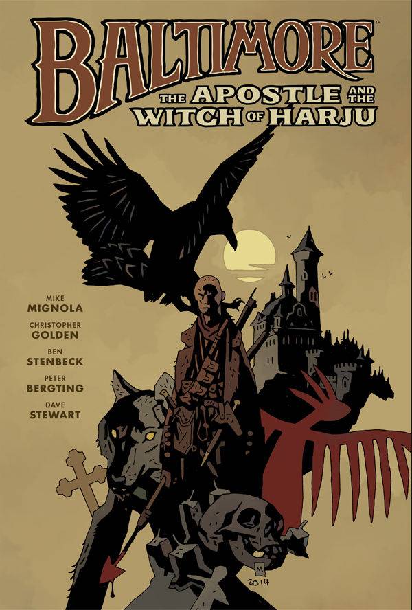 BALTIMORE HC VOL 05 APOSTLE & WITCH OF HARJU (NOV140041)