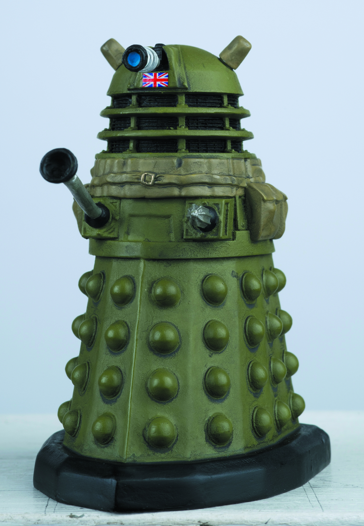 Eaglemoss Part 035 Dr Who Ironside Dalek 3.75" 9,5 cm NEU OVP ca 