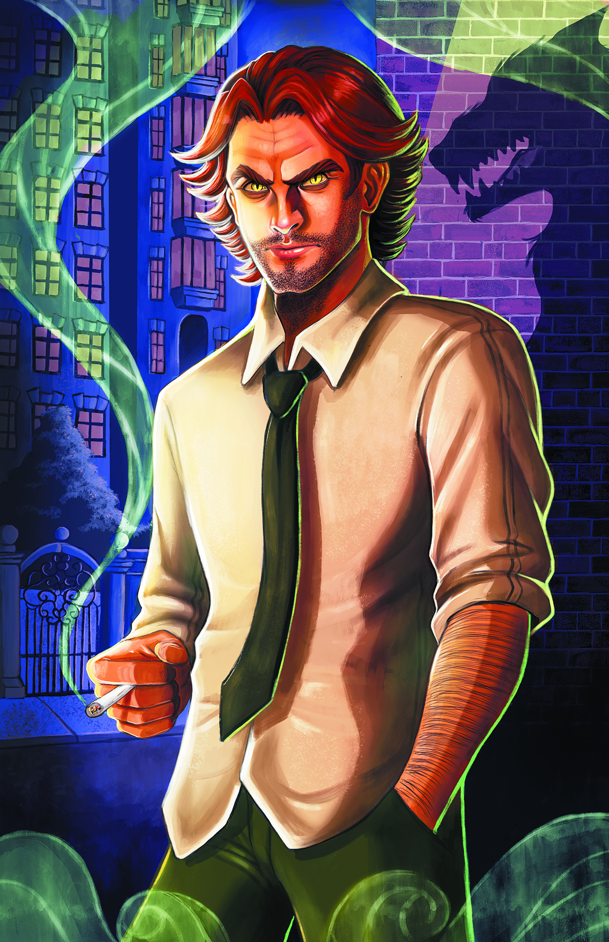 FABLES THE WOLF AMONG US #1 (MR)