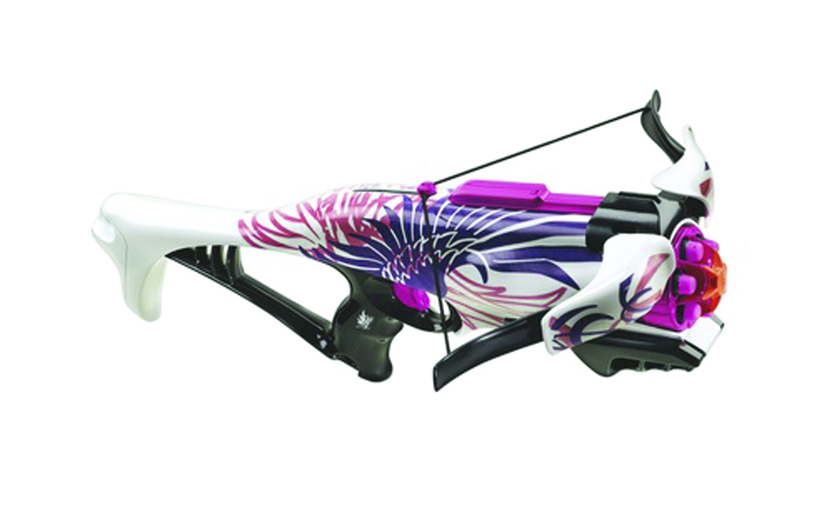 NOV142281 NERF REBELLE GUARDIAN CROSSBOW Previews World