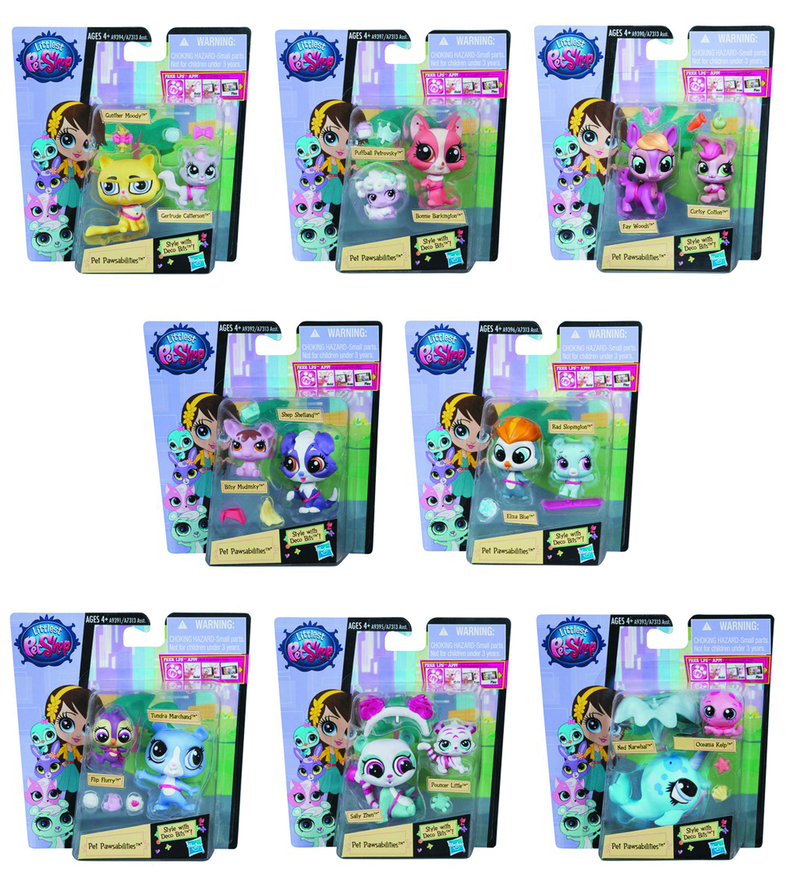 Littlest pet shop pet pawsabilities discount