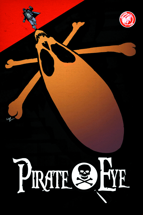 PIRATE EYE EXILED FROM EXILE #1 (OF 4)
