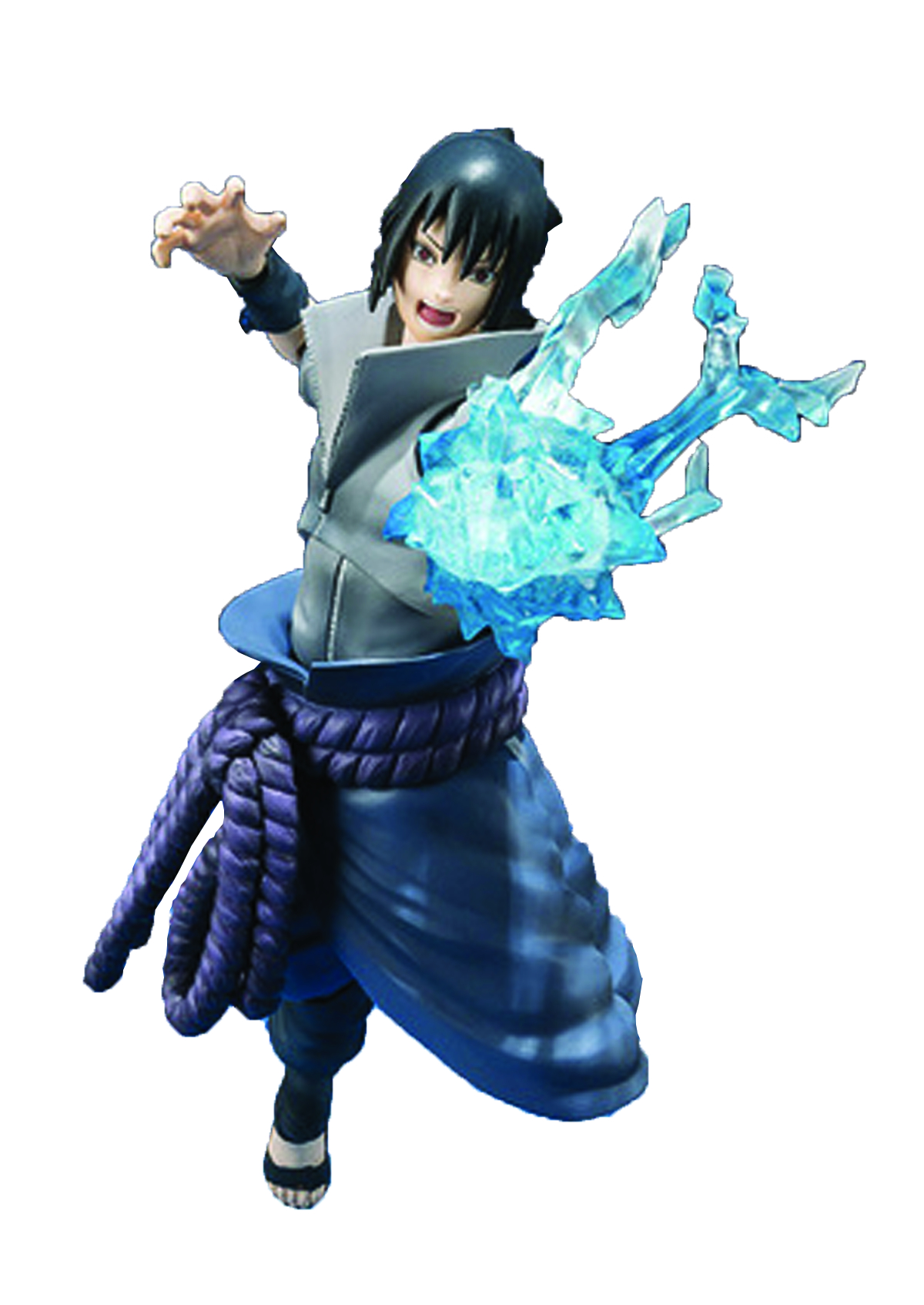 Naruto: Shippuden S.H.Figuarts Sasuke Uchiha Figure