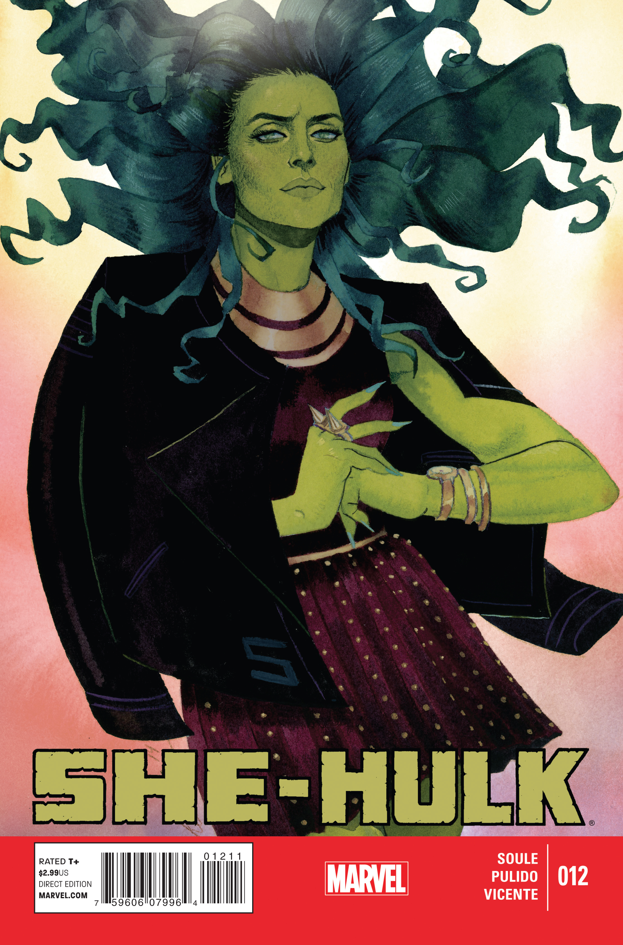 FEB230837 - SHE-HULK #12 - Previews World