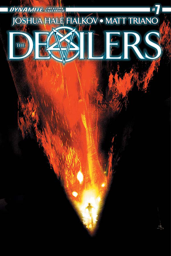 THE DEVILERS #7 (OF 7)