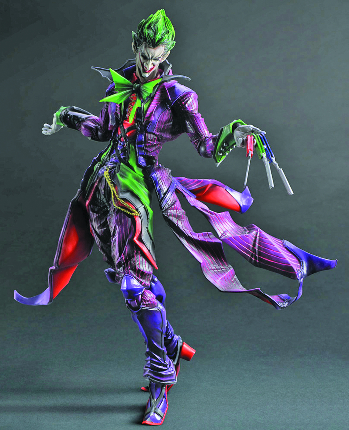Play art. Play Arts Kai Джокер. Фигурка Play Arts Kai Joker. DC Universe variant Play Arts Kai Series 06 - the Joker. Joker Tetsuya Nomura.