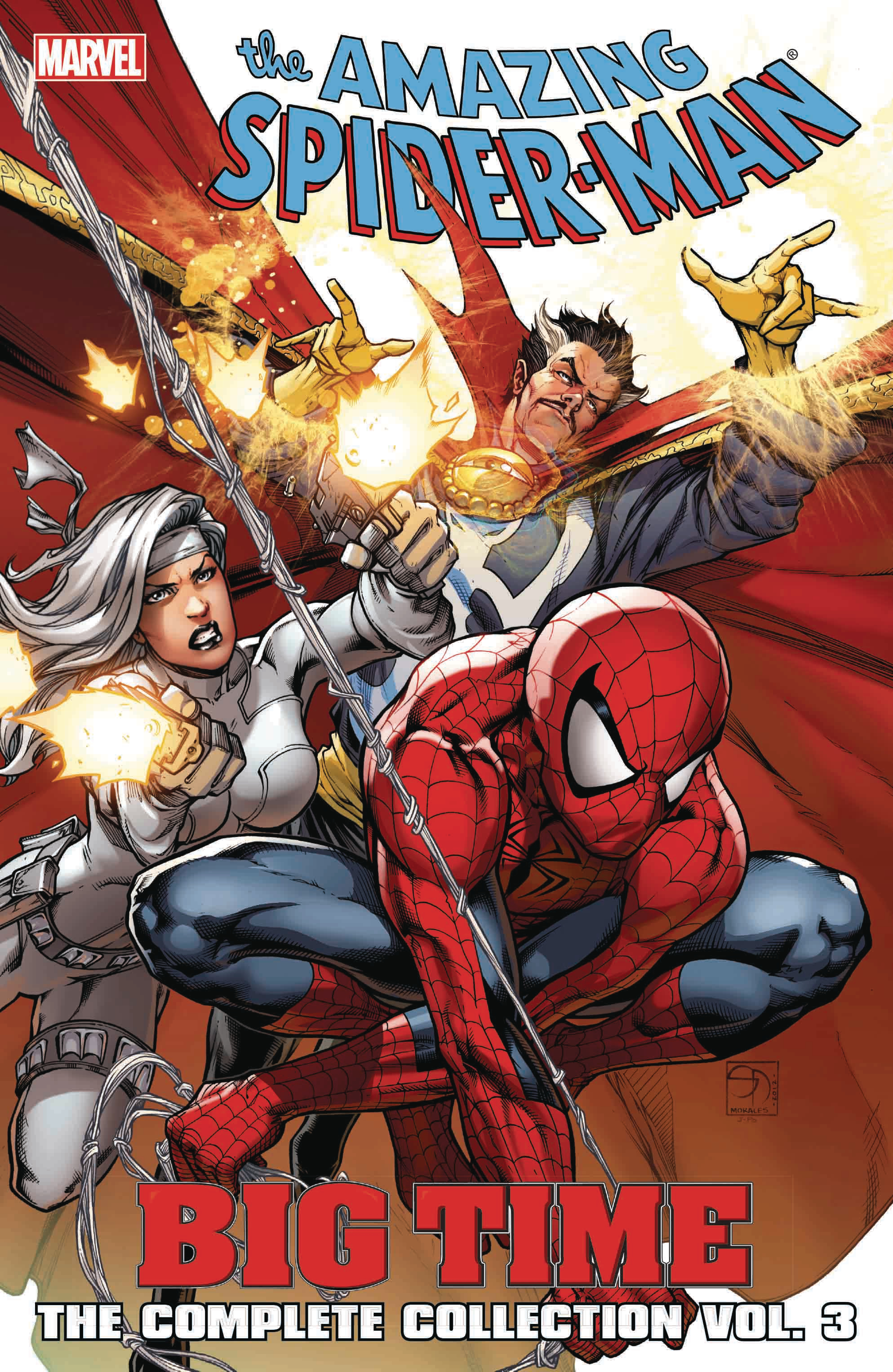 Big time spider man deals