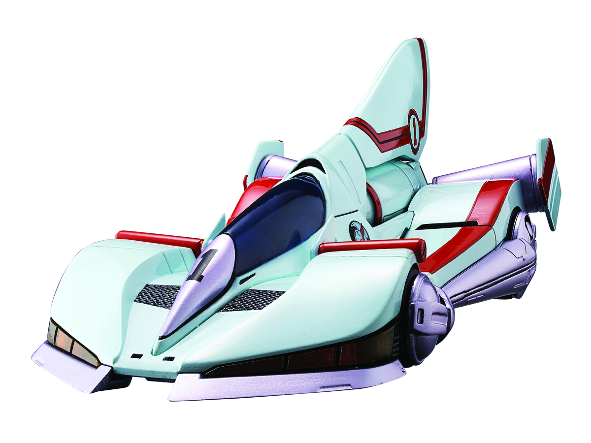 AUG148495 - FUTURE GPX CYBER FORMULA ISSUXARK VAR ACT FIG