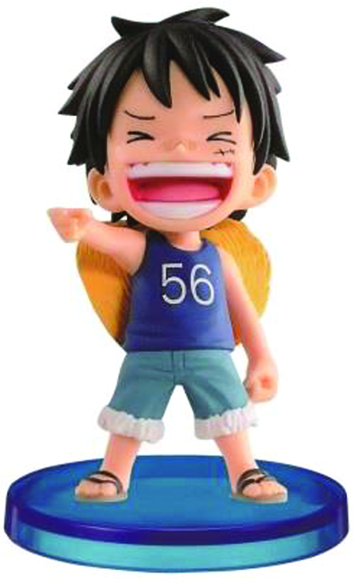 希少‼️ワンピースコレクションLuffys Family8 フィギュア　食玩 One Piece Collection Luffy's Family 8 Full Set Figures | eBay