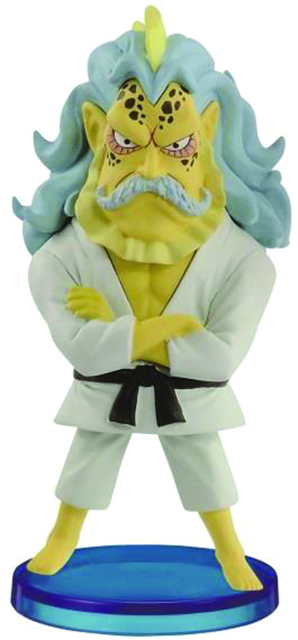 Aug One Piece Wcf Set 3 Hack Fig Previews World