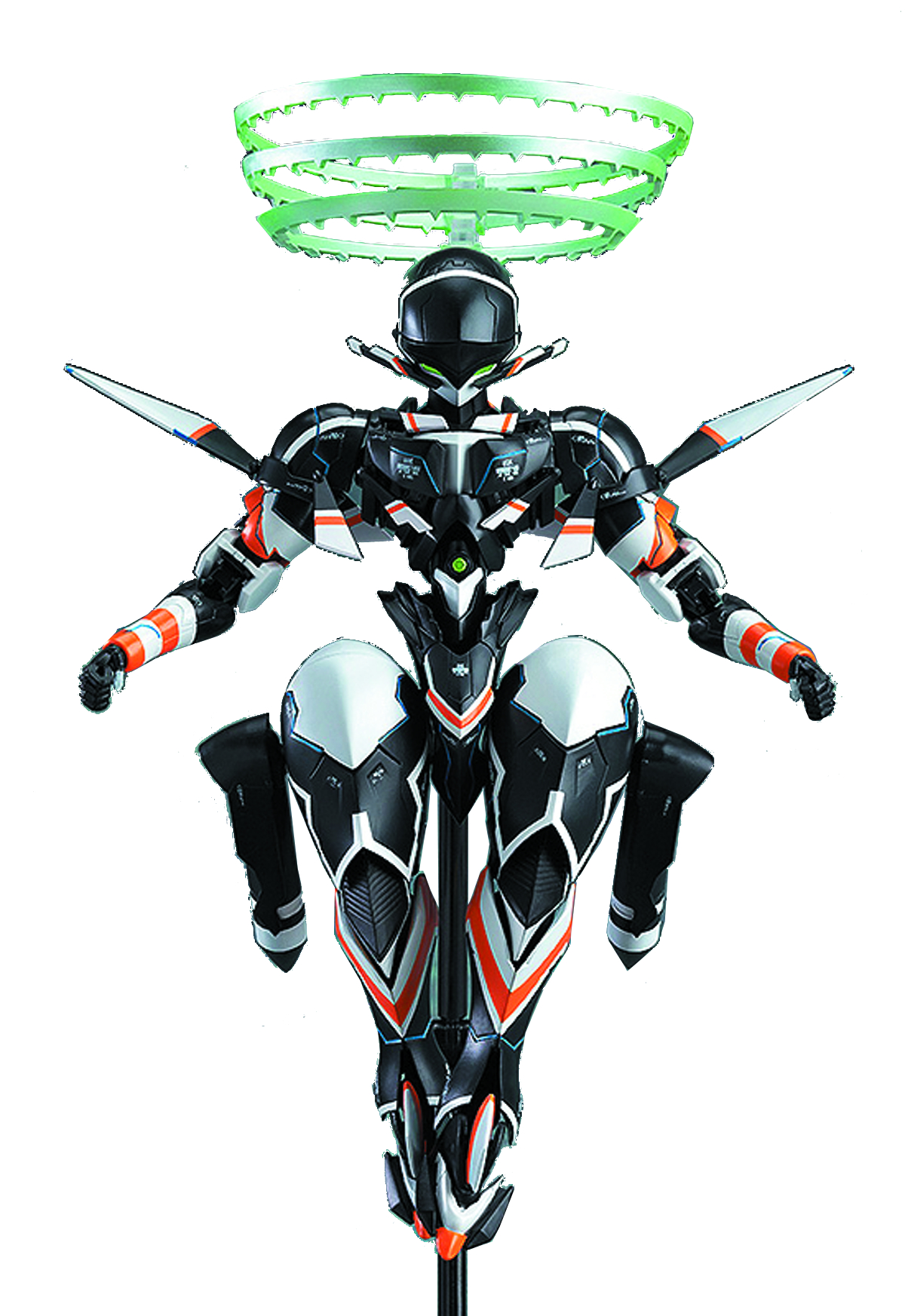 Gargantia on best sale the verdurous planet