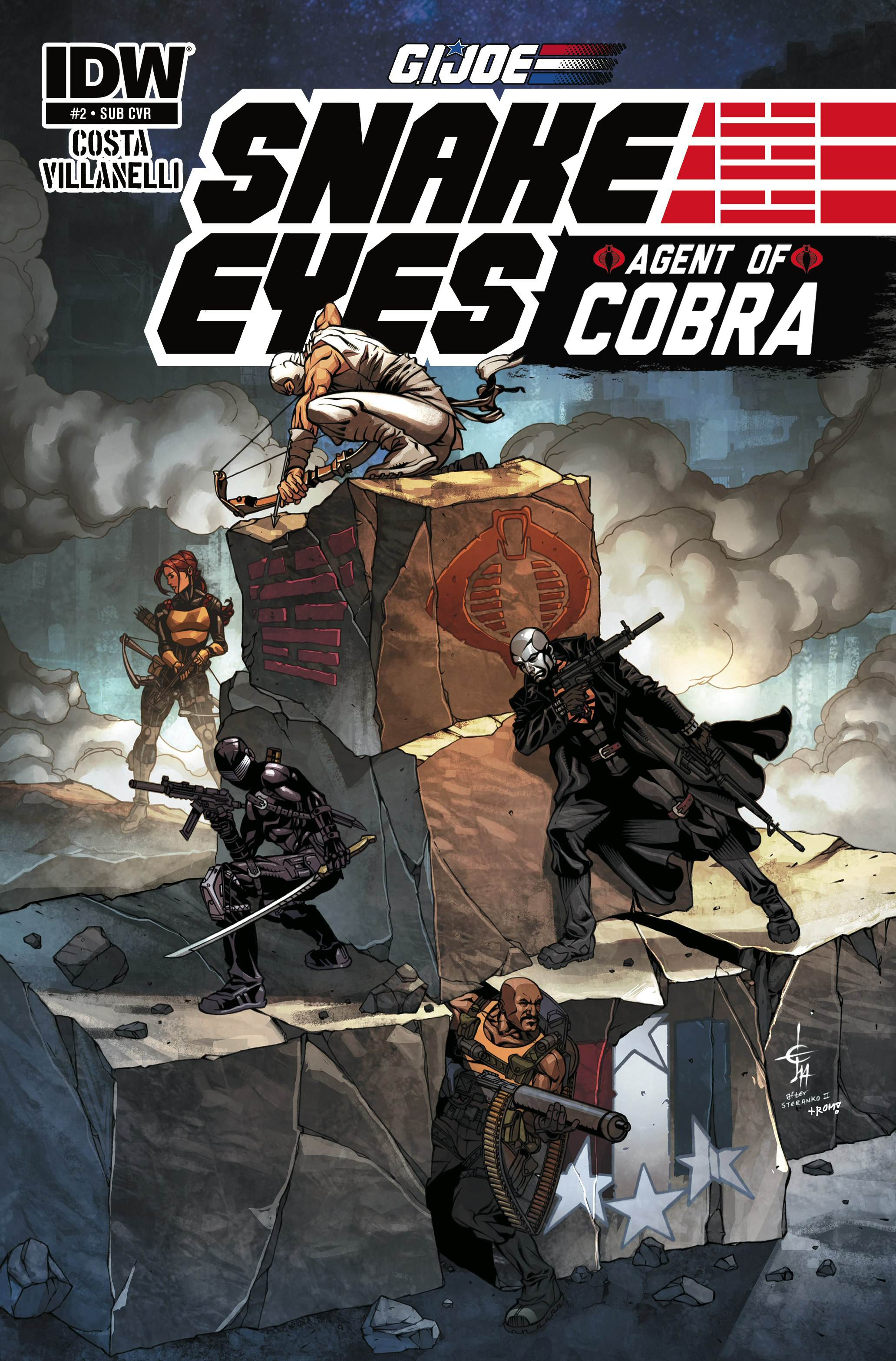 Snake sales eyes cobra