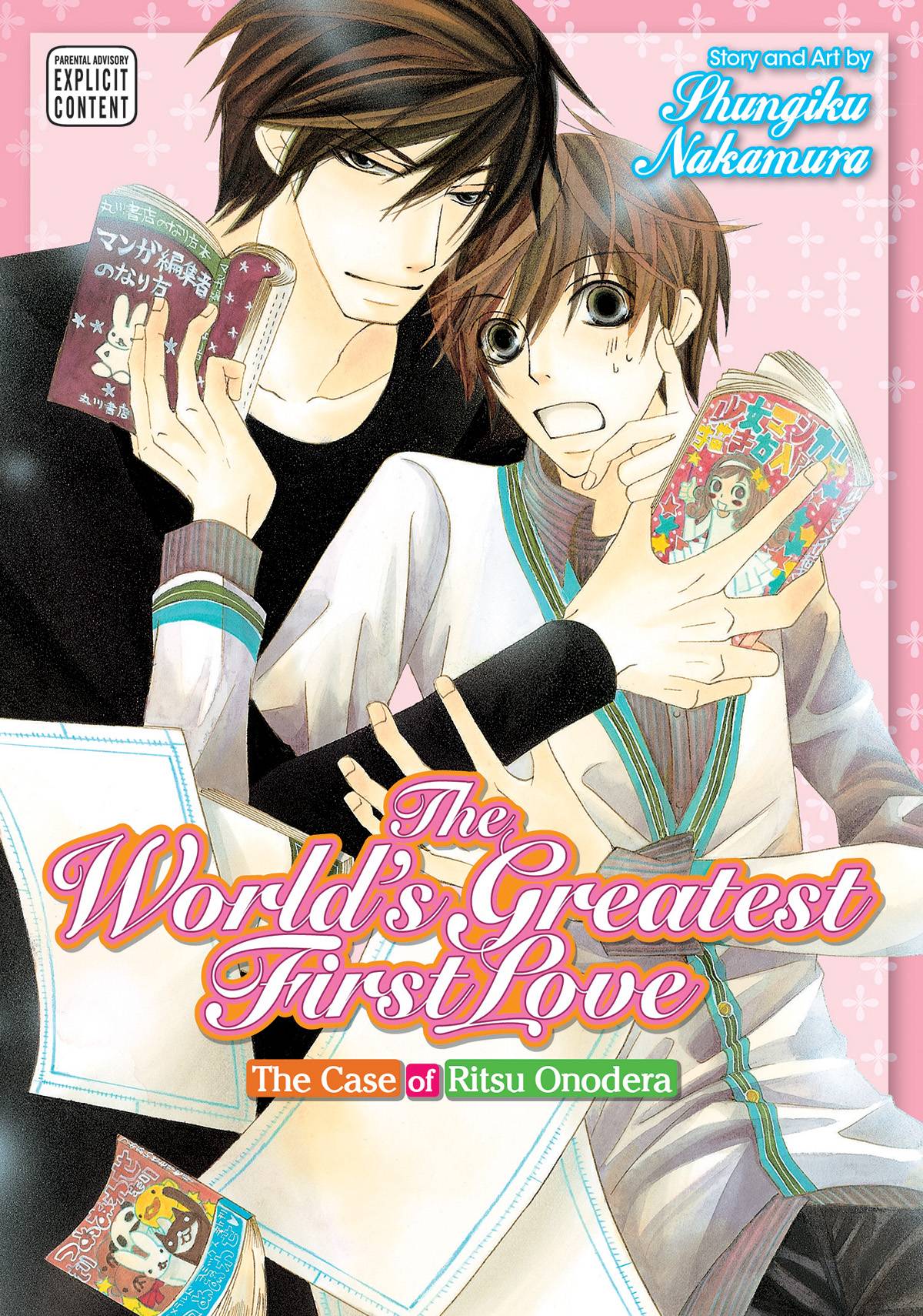 WORLDS GREATEST FIRST LOVE GN VOL 01 (MR)