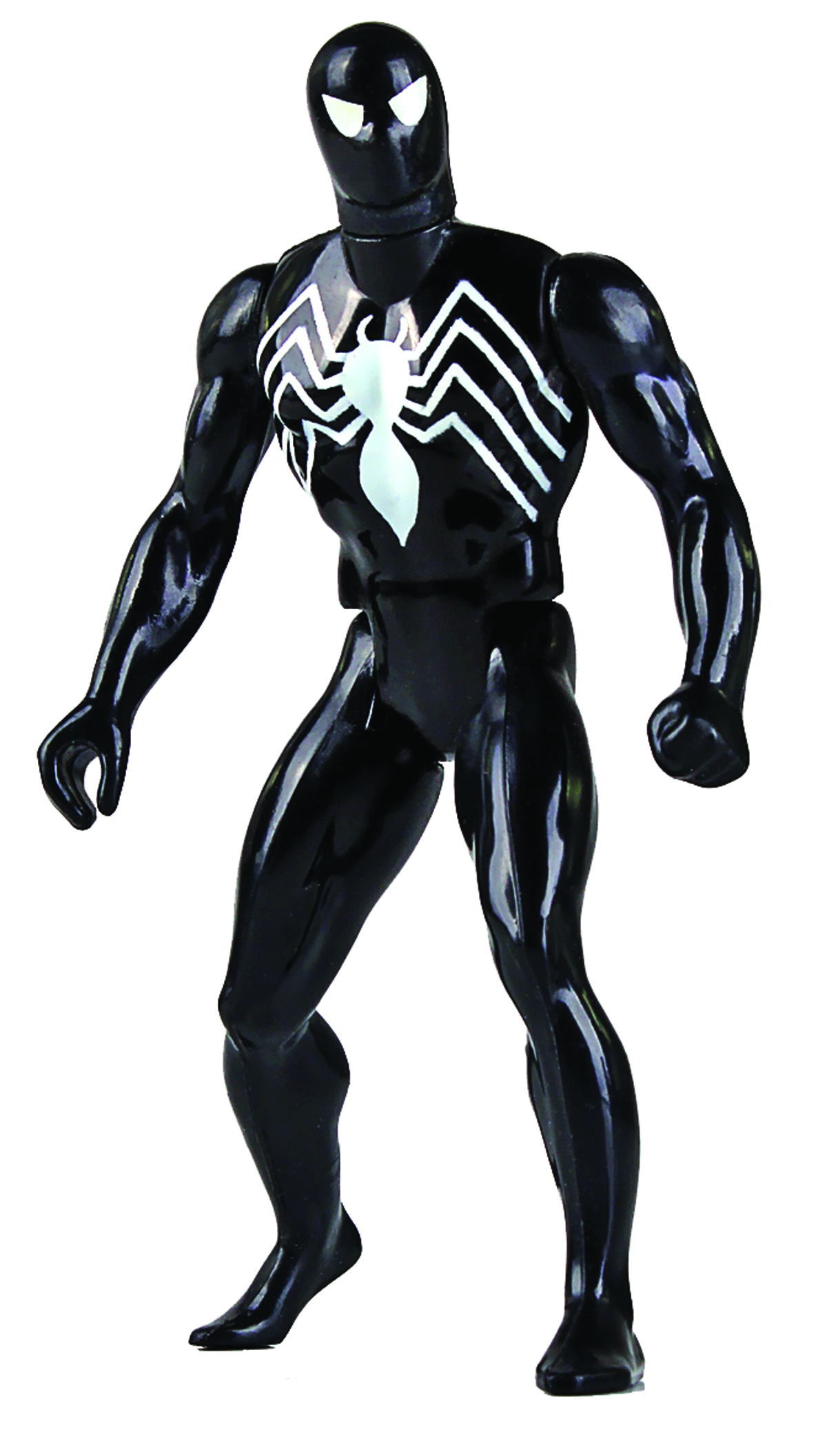 DEC142273 - MARVEL SECRET WARS SPIDER-MAN BLK JUMBO AF - Previews World