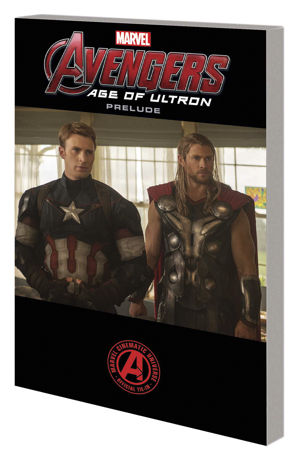 MARVELS AVENGERS TP AGE OF ULTRON PRELUDE