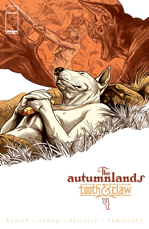 AUTUMNLANDS TOOTH & CLAW #4 (MR)
