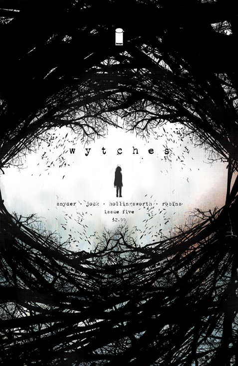 WYTCHES #5 (MR)