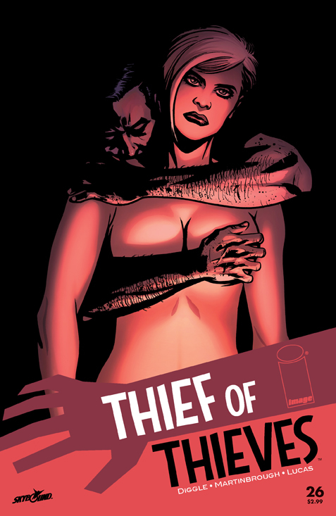 THIEF OF THIEVES #26 (MR)