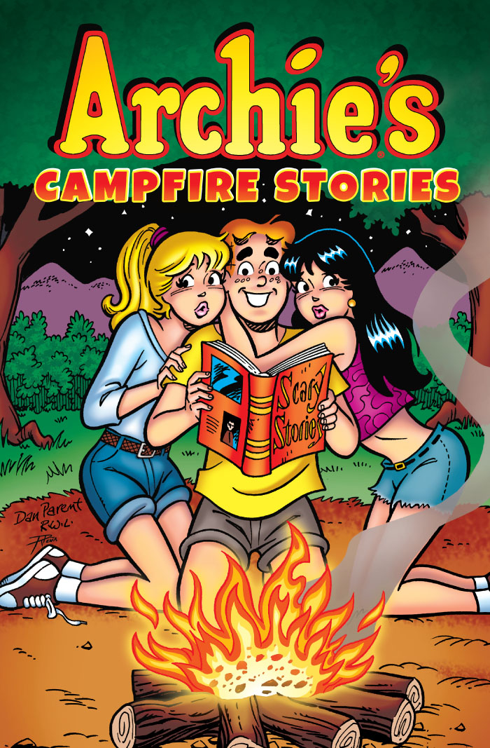 ARCHIES CAMPFIRE STORIES TP