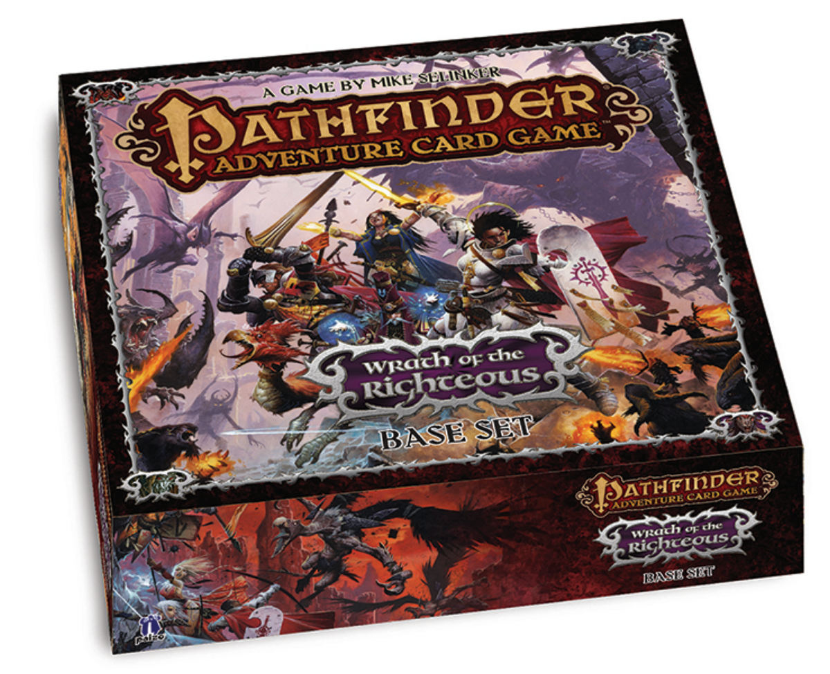 Pathfinder wrath of the righteous карта неизвестных земель