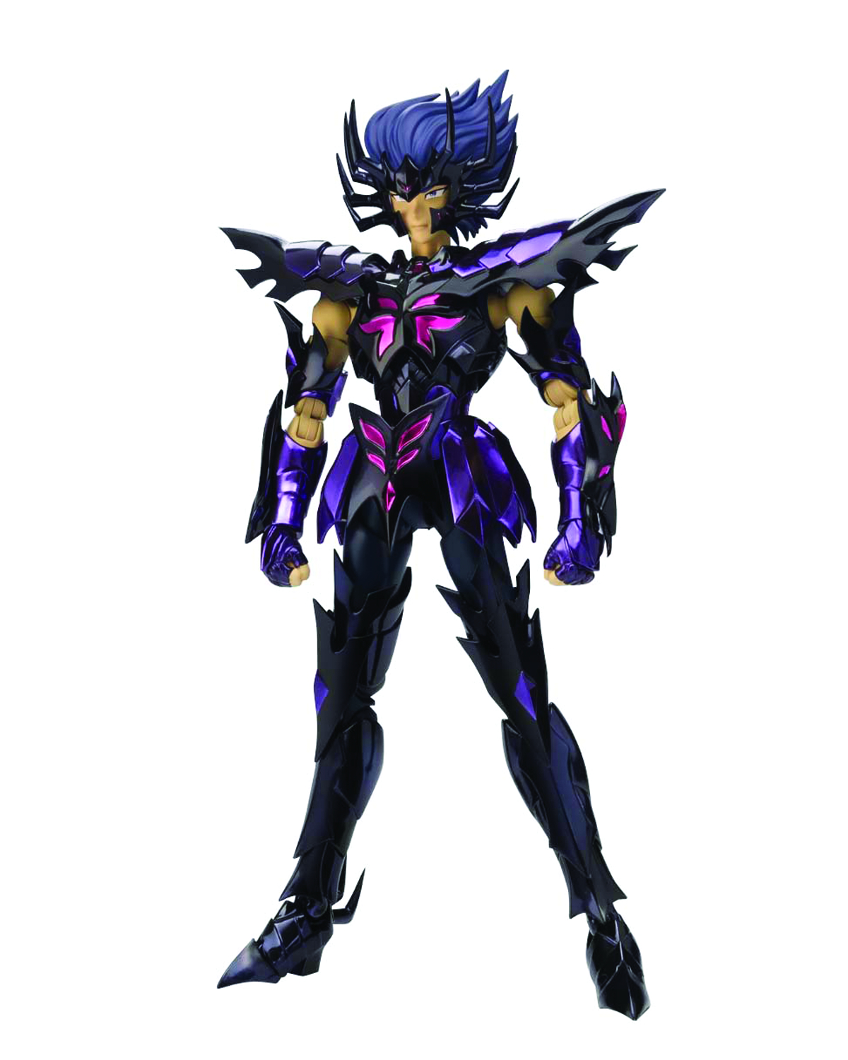 saint seiya deathmask