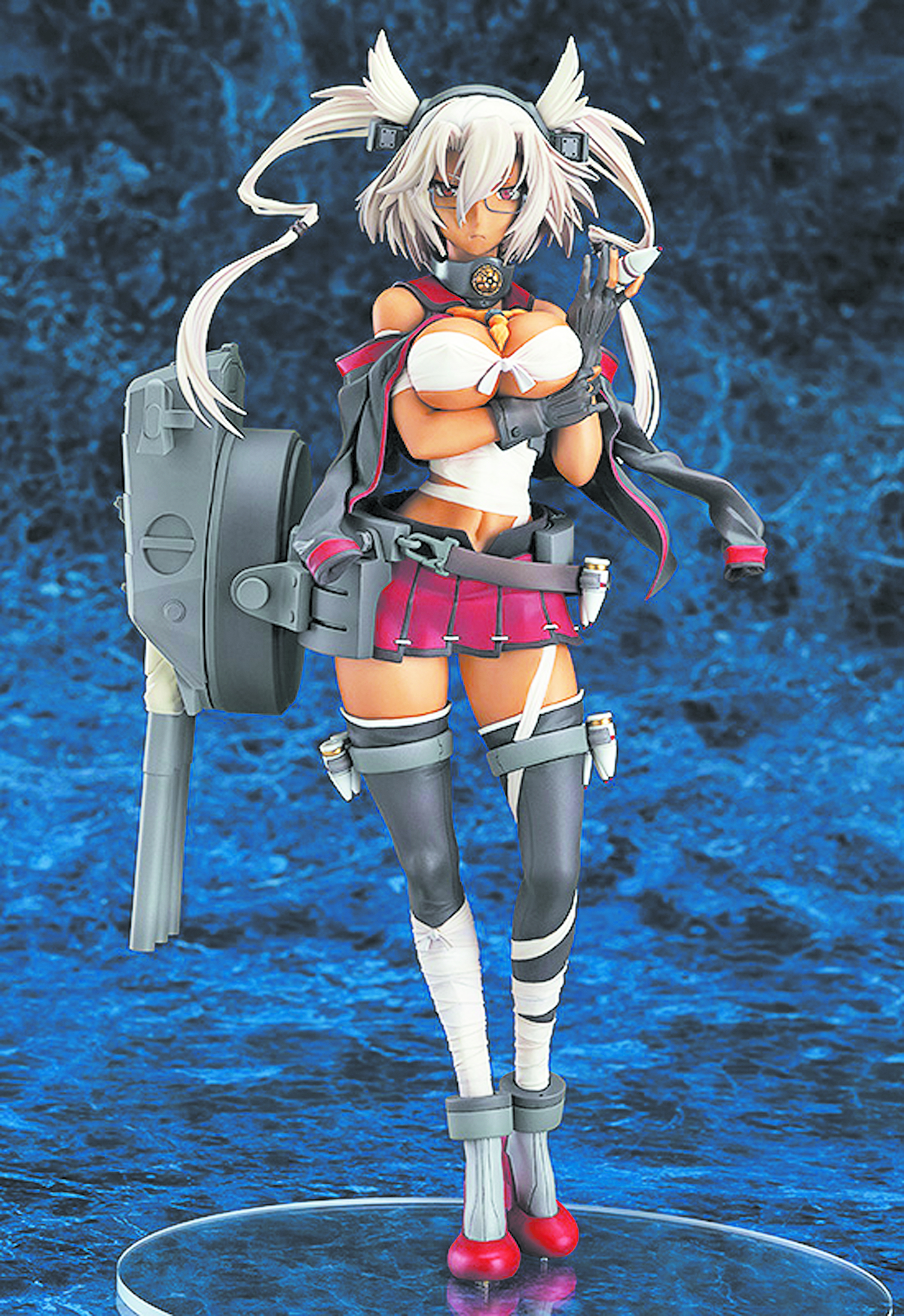 Oct148212 Kancolle Musashi Light Armament Ver Af Previews World 