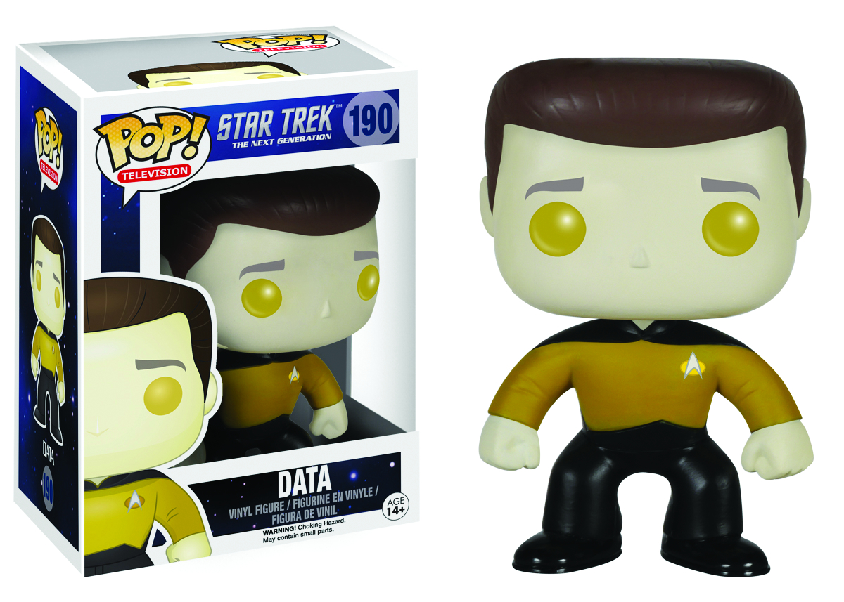 star trek voyager pop vinyl
