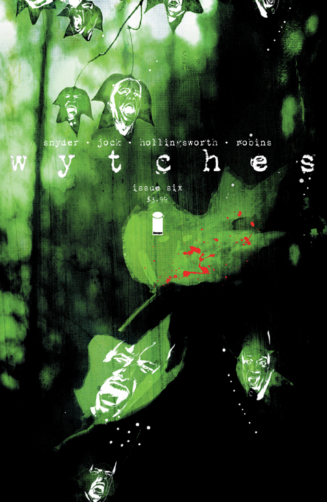WYTCHES #6 (MR)