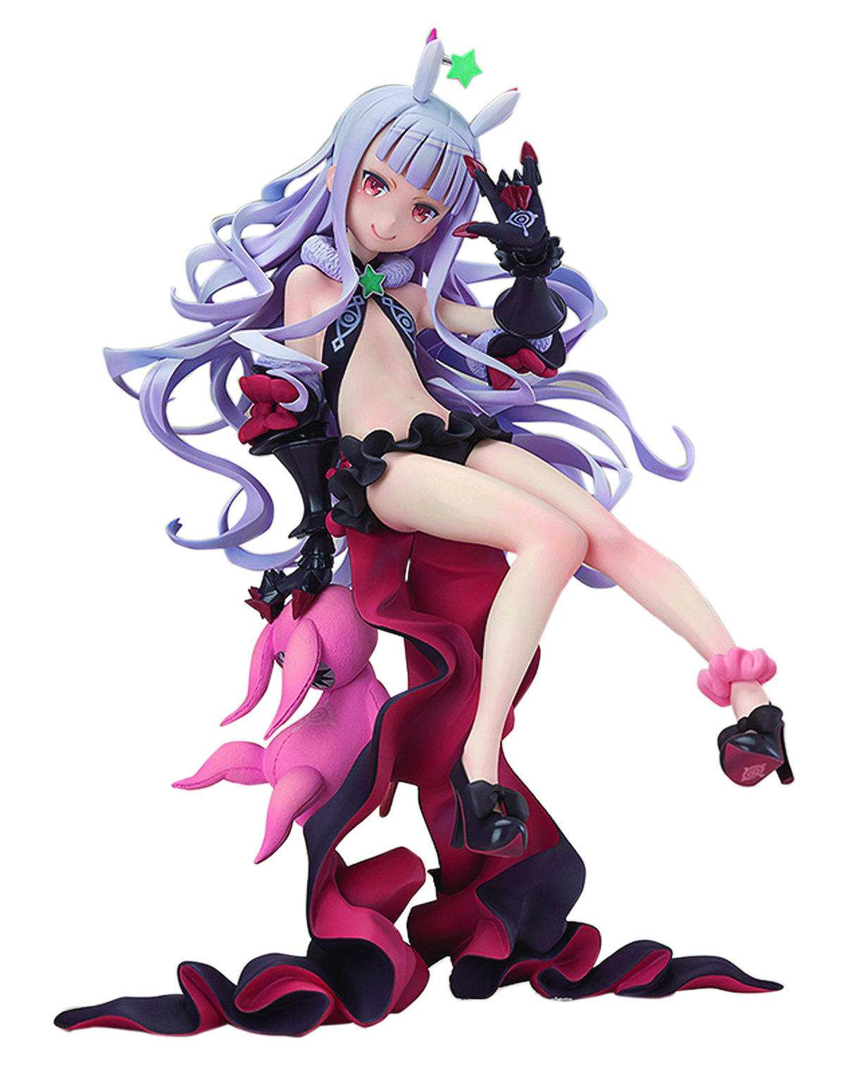 公式 クラブハリエ 世界征服～謀略のズヴィズダー～ ヴィニエイラ様