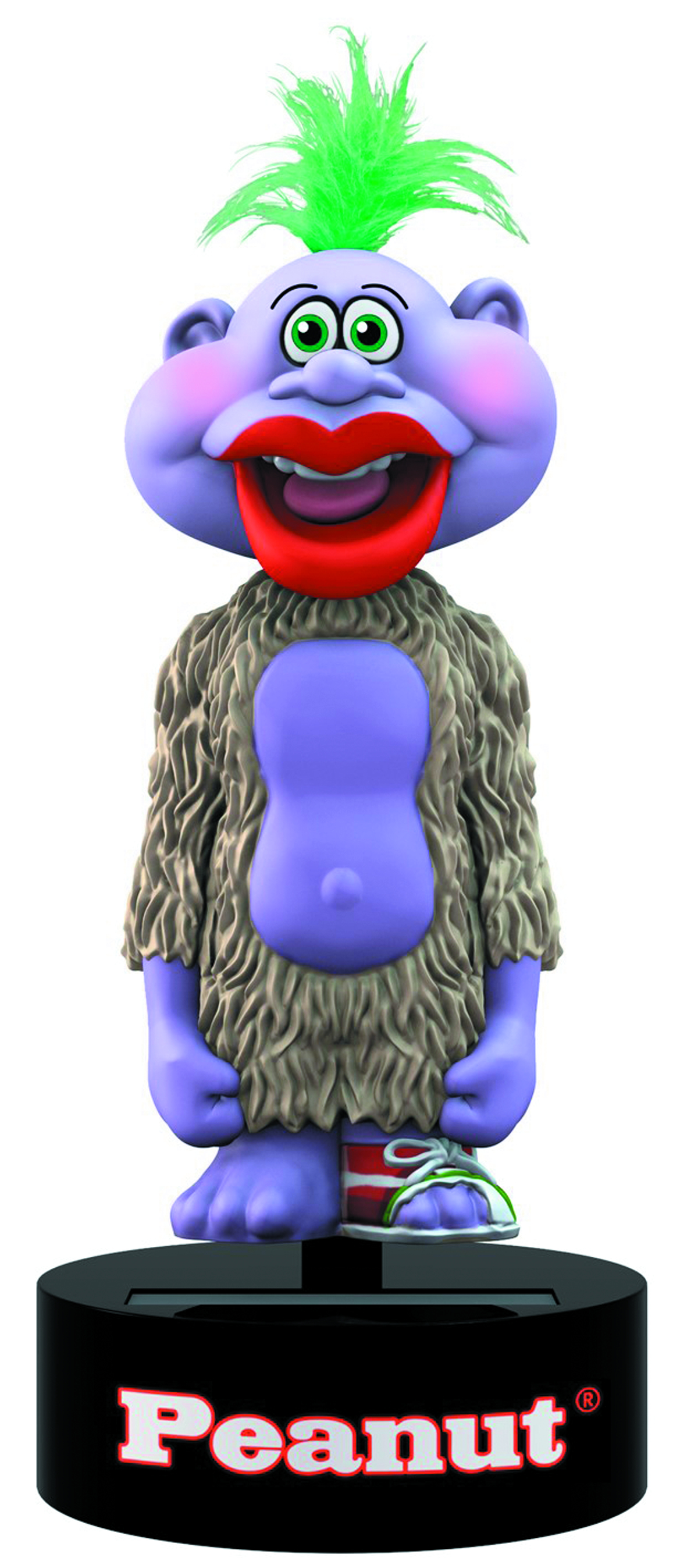 FEB152650 JEFF DUNHAM PEANUT BODY KNOCKER Previews World