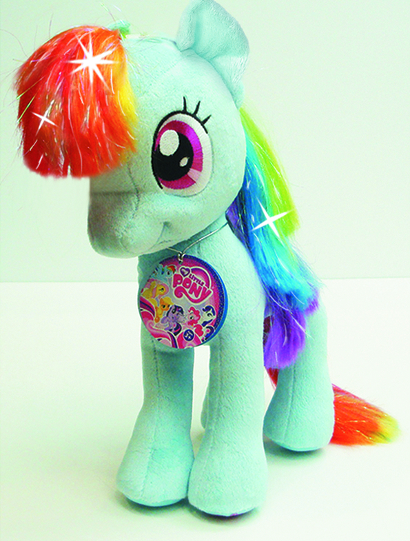 mlp aurora plush