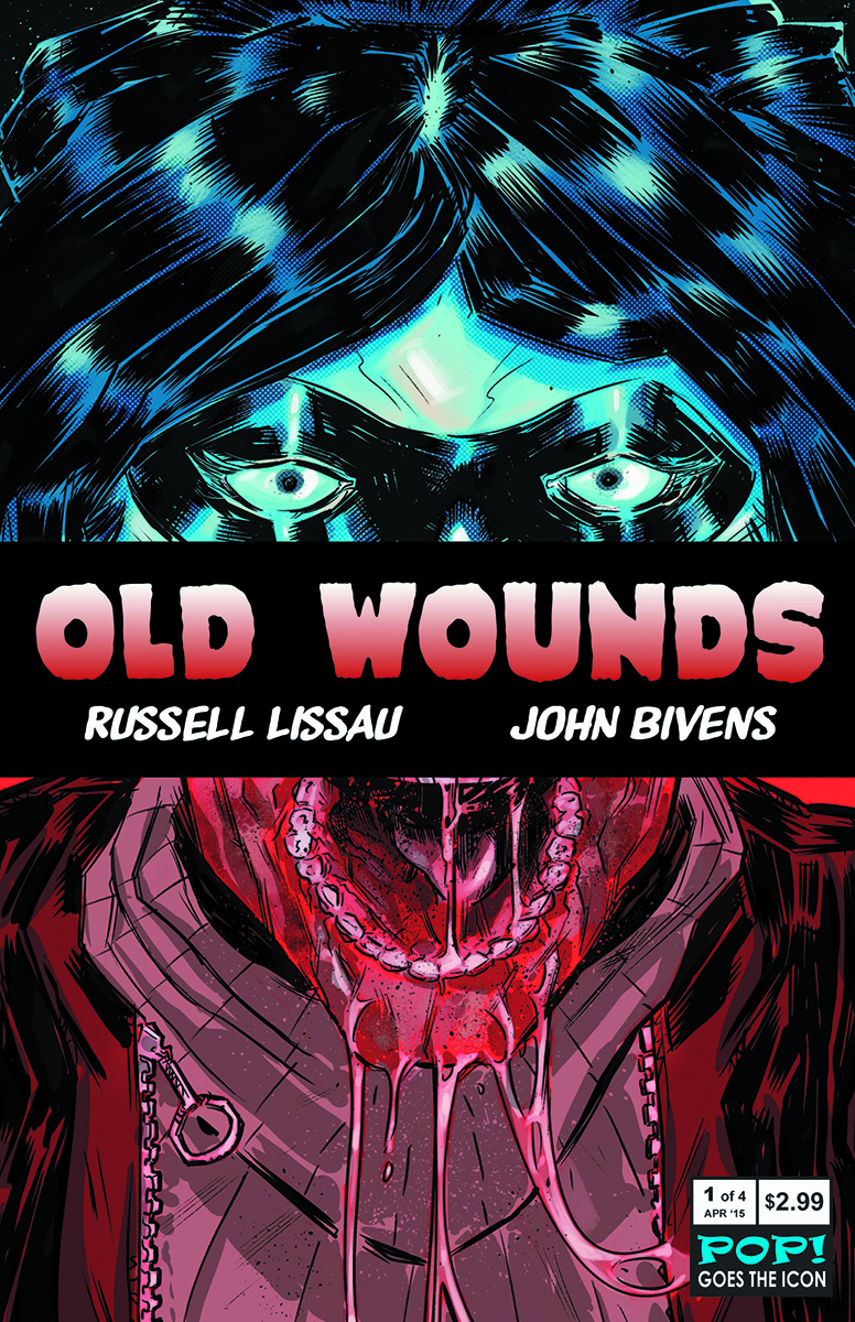 OLD WOUNDS #1 (OF 4)
