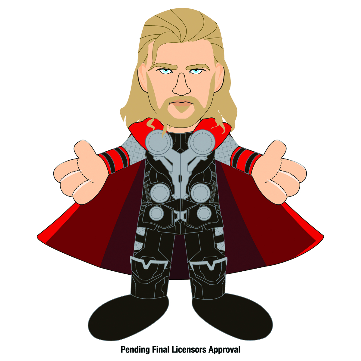 thor age of ultron toy