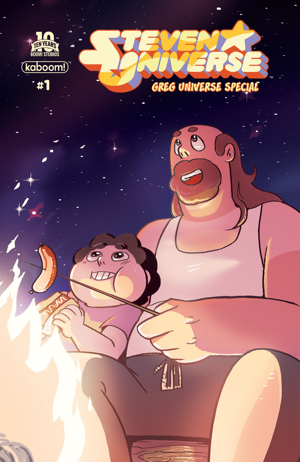 Feb151183 Steven Universe Greg Universe Special 1 Previews World