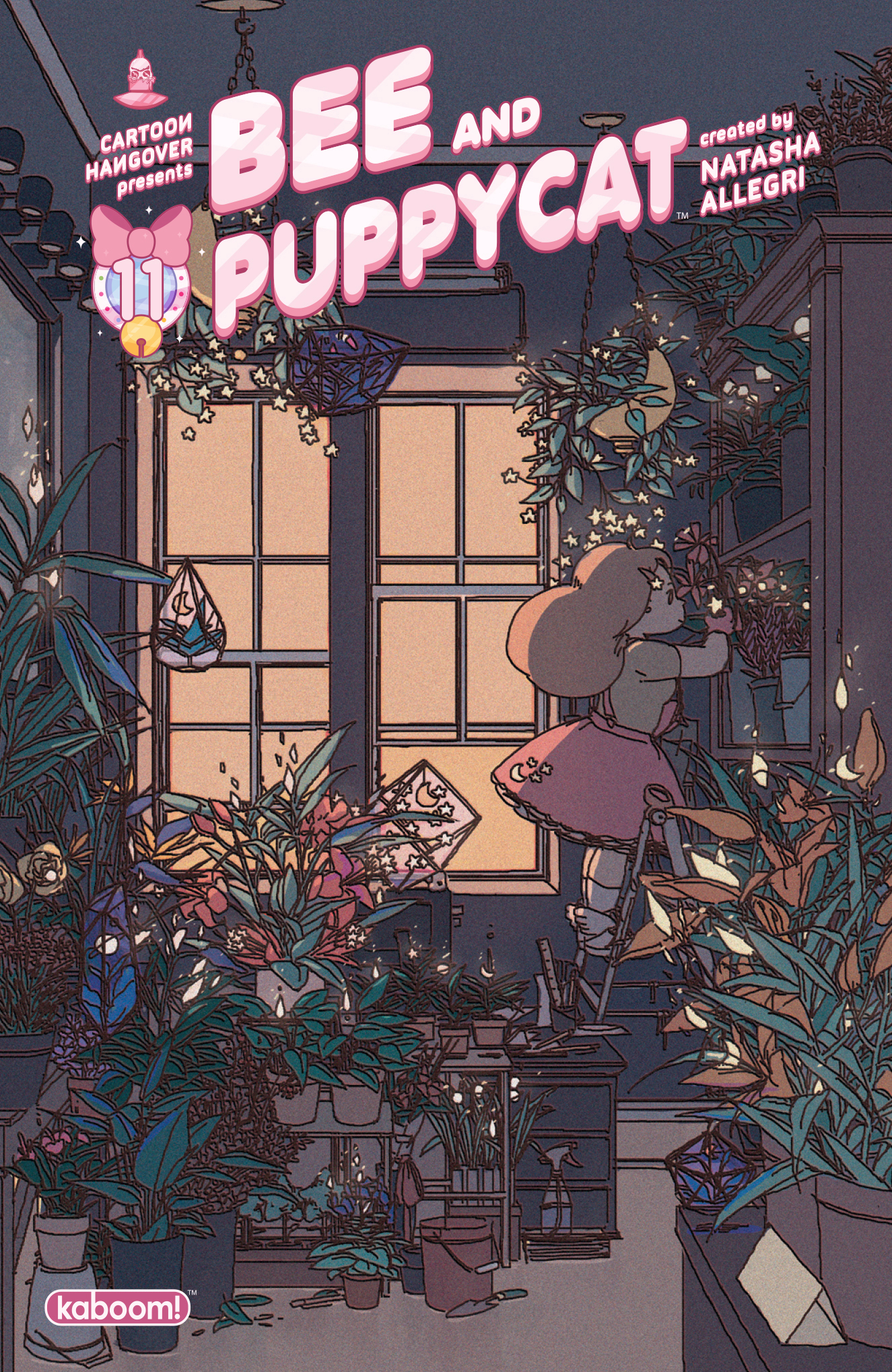 BEE AND PUPPYCAT #11