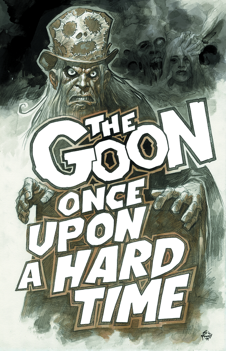 GOON ONCE UPON A HARD TIME #3 (OF 4)