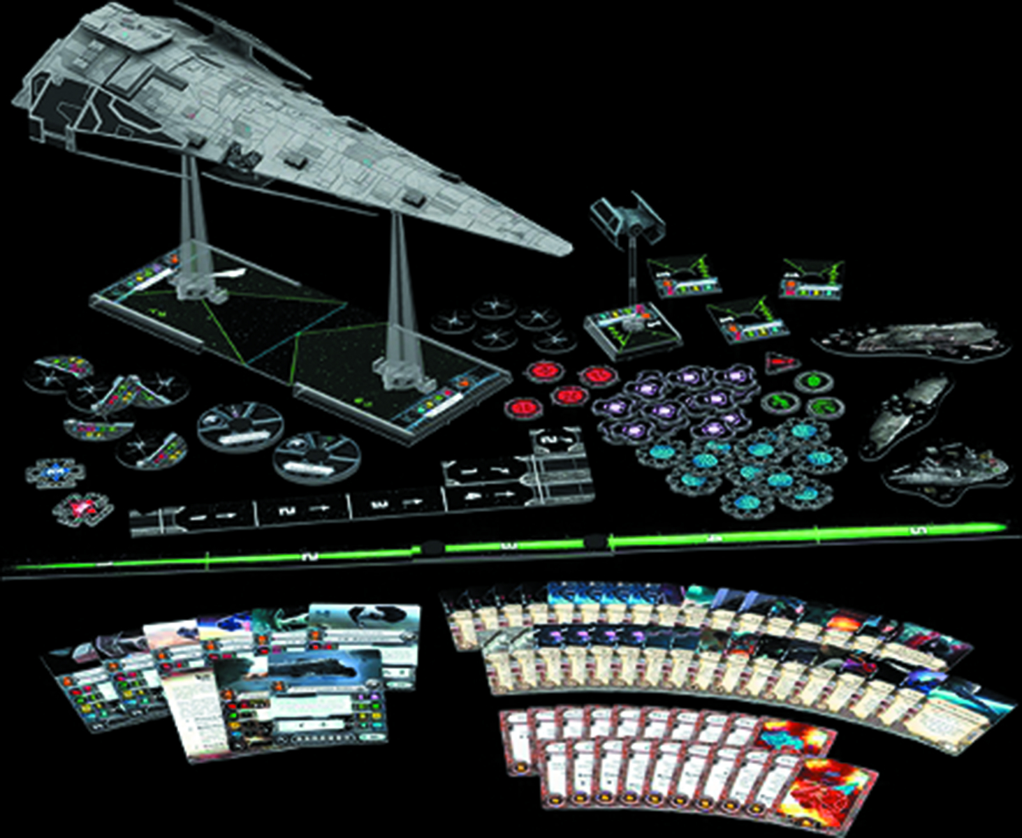 FEB152685 STAR WARS X WING IMPERIAL RAIDER EXP PACK Previews World