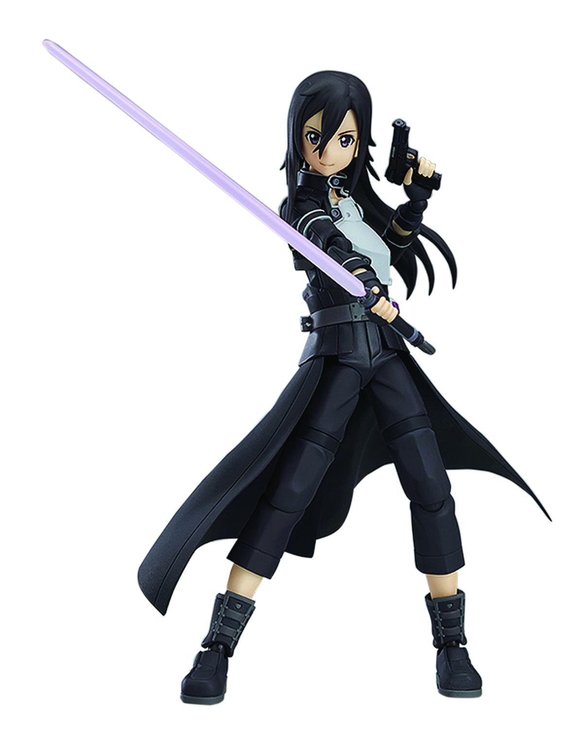 Nov Sword Art Online Ii Kirito Ggo Ver Figma Previews World