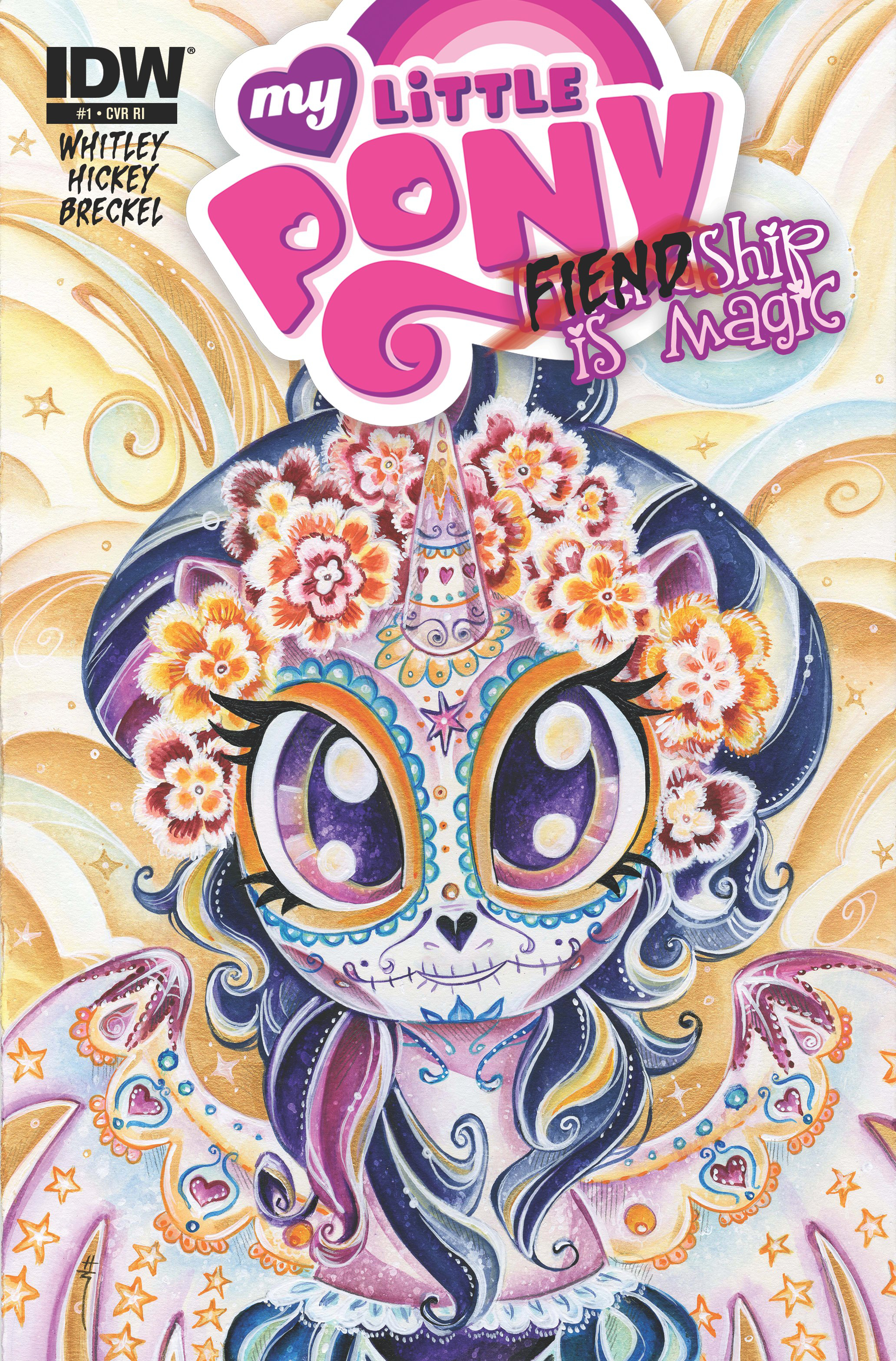 spawn my little pony