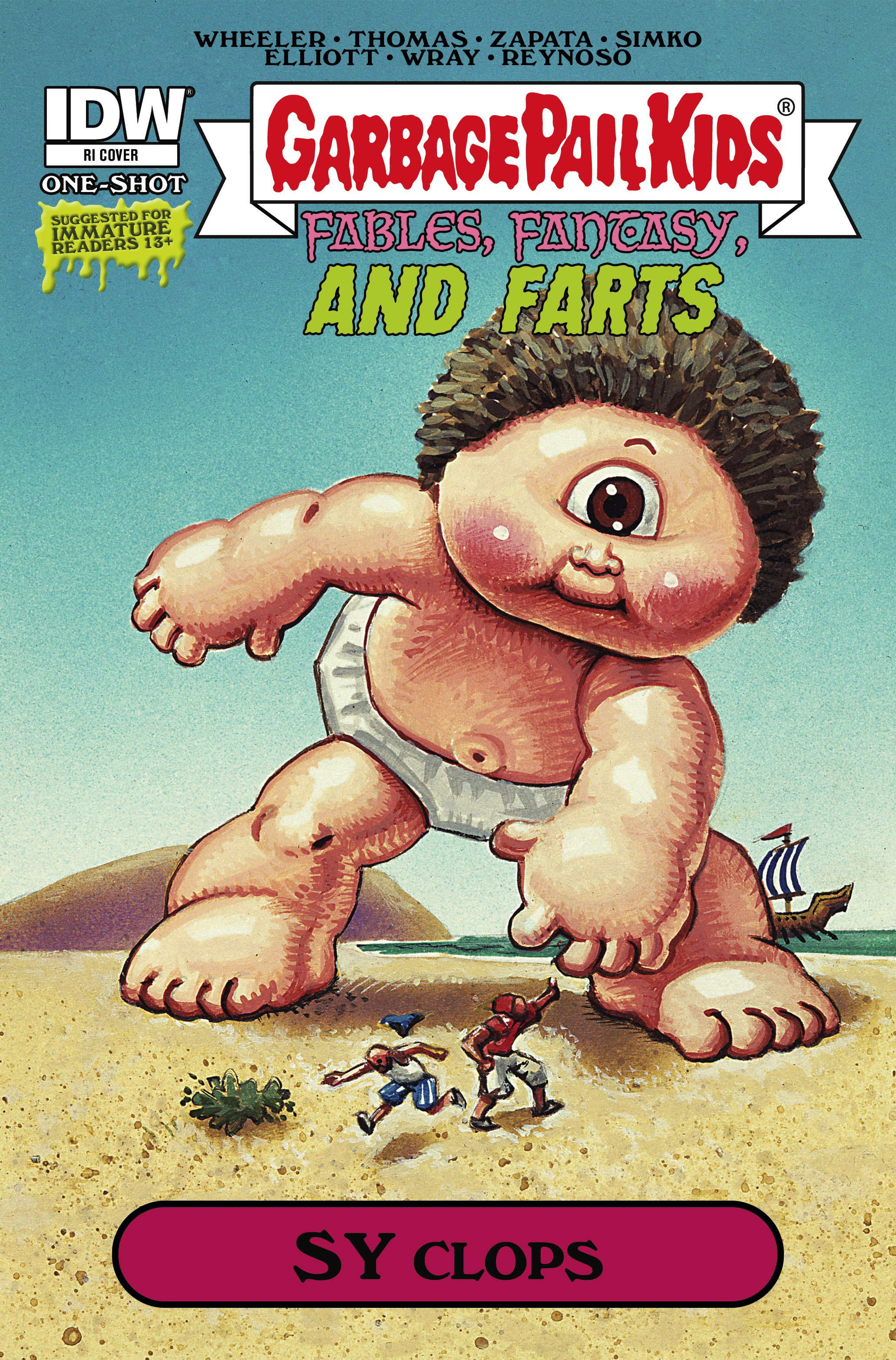 Fart Fantasies