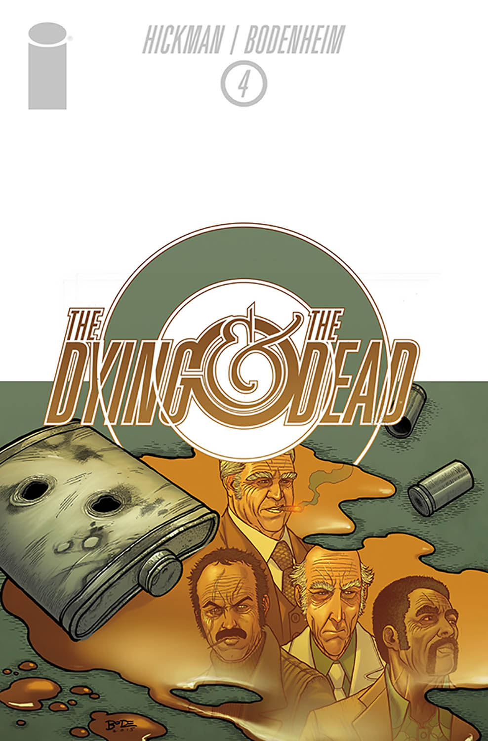 DYING AND THE DEAD #4 (RES)