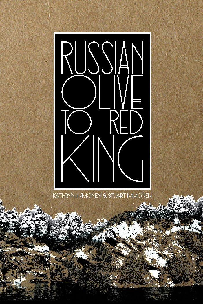 RUSSIAN OLIVE TO RED KING HC (MR)