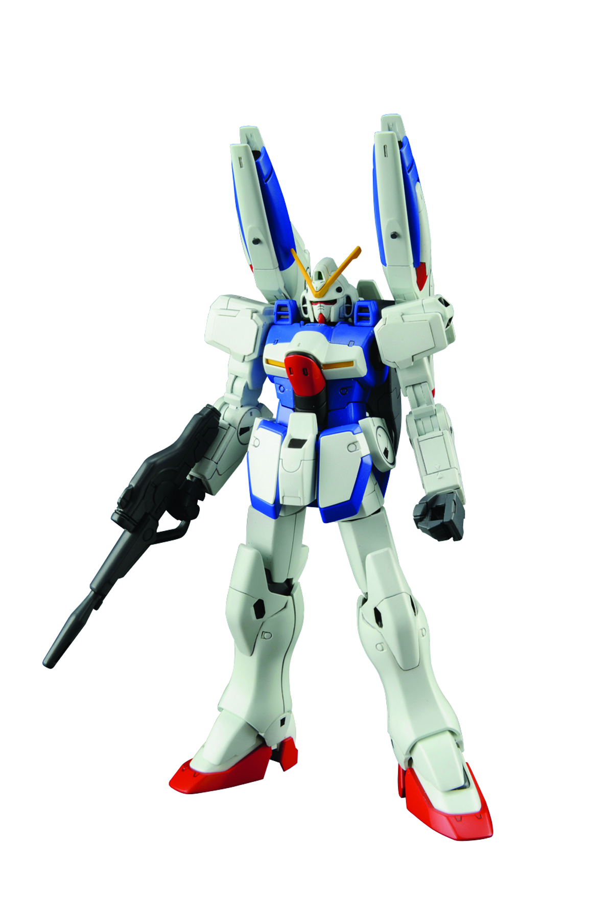 MAR152307 - GUNDAM VICTORY GUNDAM V DASH 1/144 FIG
