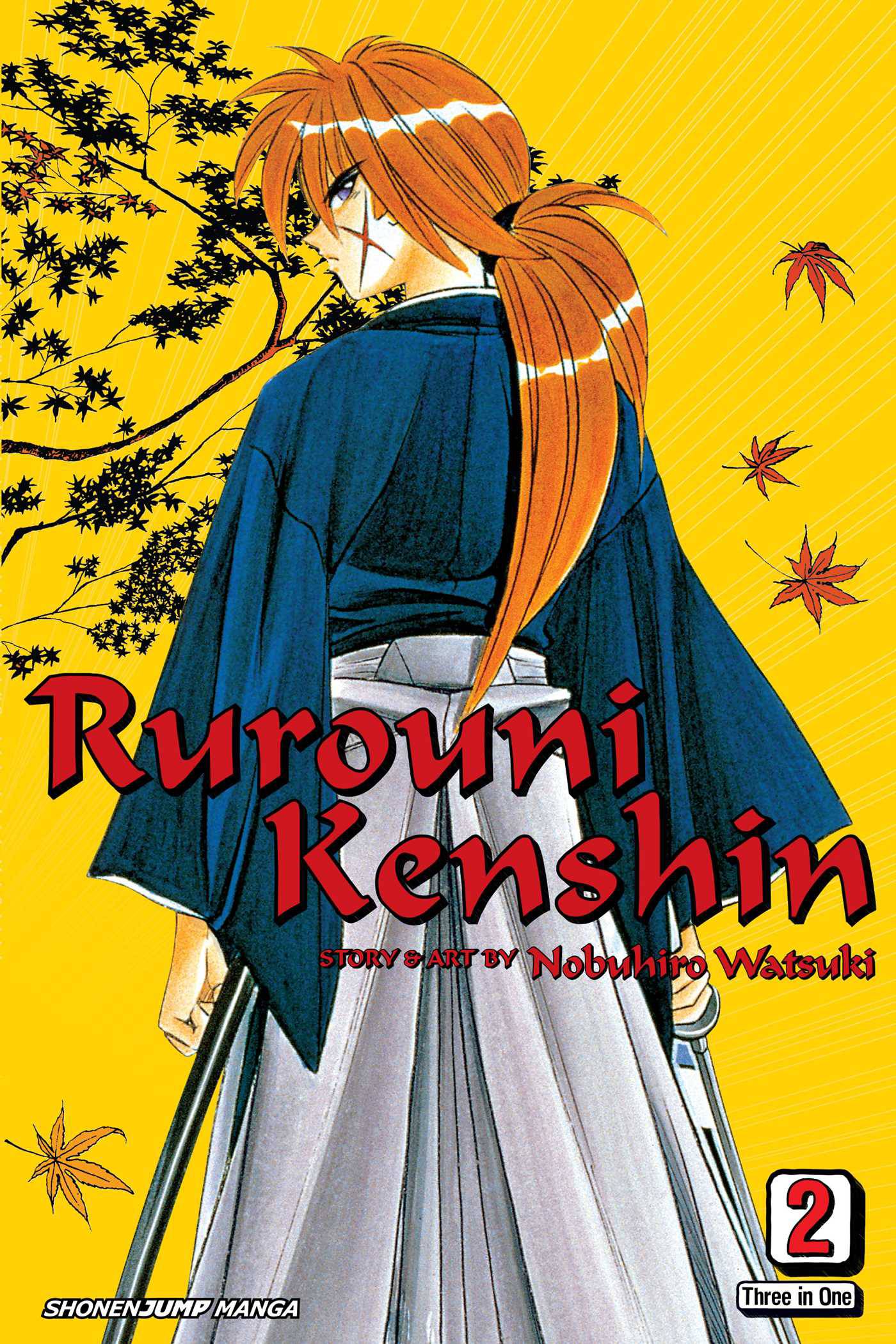 Rurouni Kenshin, Vol. 10, Book by Nobuhiro Watsuki, Official Publisher  Page